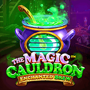 Magic Cauldron - Potion Brewing