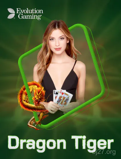 Evolution Dragon Tiger